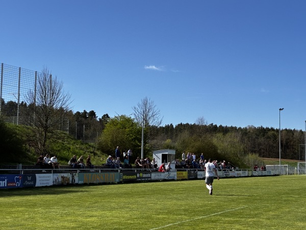 Pandurenpark - Amberg/Oberpfalz-Raigering