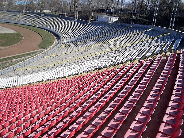 Stadionul Nicolae Rainea - Galați