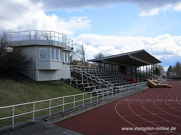 Hofvallens IP - Östersund