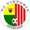 Wappen TJ Viktoria Dětřichov   103834