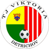 Wappen TJ Viktoria Dětřichov 