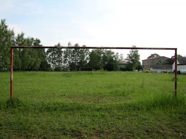 Sportplatz Am Eckartshaus - Eckartsberga