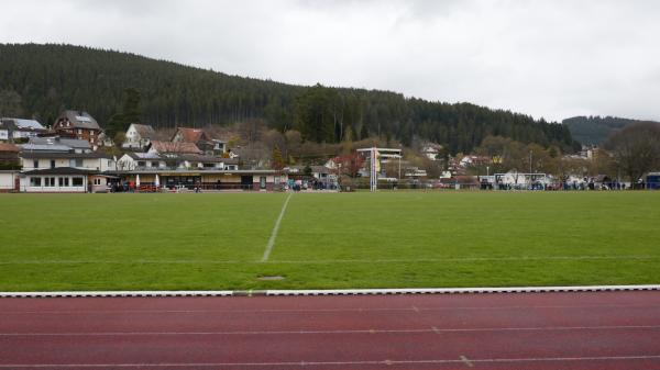 Jahn-Stadion  - Titisee-Neustadt