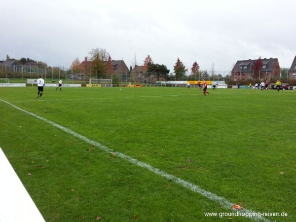 REWE REINARTZ STADION - Aachen-Eilendorf