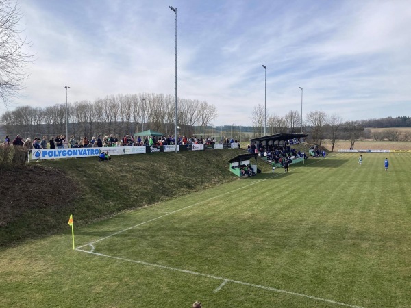 Sportplatz Sallach - Geiselhöring-Sallach