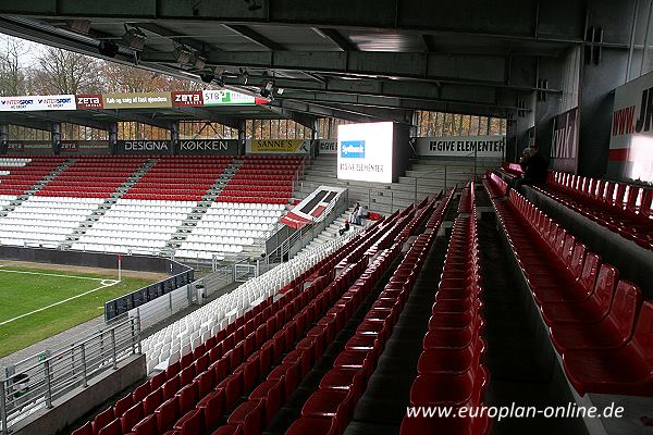 Vejle Stadion - Vejle