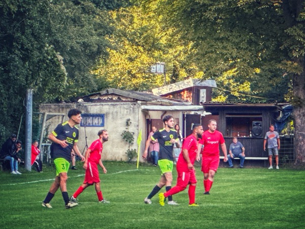 Sportplatz am Buchrainweiher - Offenbach/Main-Lauterborn