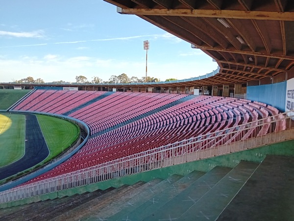 Estádio Parque do Sabiá - Uberlândia, MG