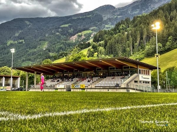 Parkstadion - Zell am Ziller