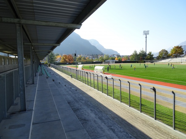 Sportzentrum Engel Ossanna - Leifers (Laives)