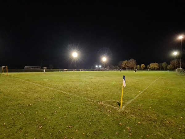 Eintracht-Stadion Kolpingstraße B-Platz - Neuenkirchen/Kreis Osnabrück