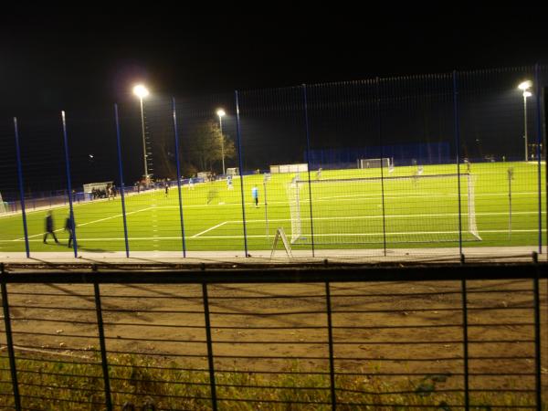 TSC-Sportzentrum an der Flora - Dortmund-Ruhrallee