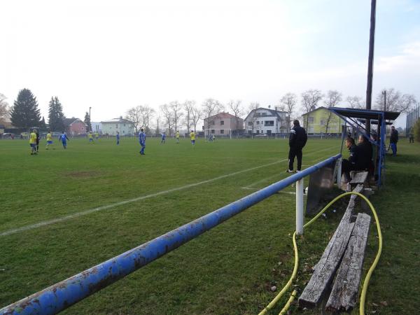 Sportplatz Gänserndorf-Süd - Gänserndorf-Süd