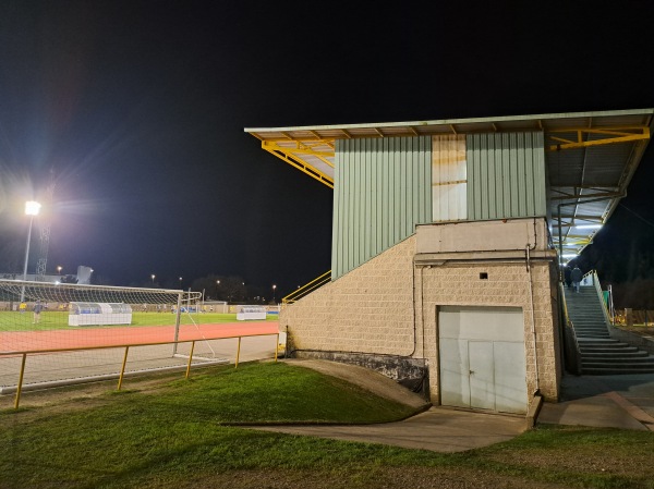 Estadio Municipal de Río Seco - Narón-Río Seco, GA