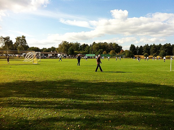 Sportplatz Segrahner Berg - Gudow