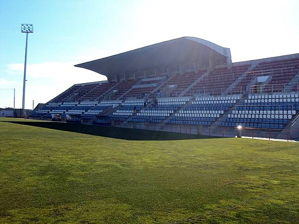 Estadio Municipal Luis Rodriguez Salvador - Cartaya, AN