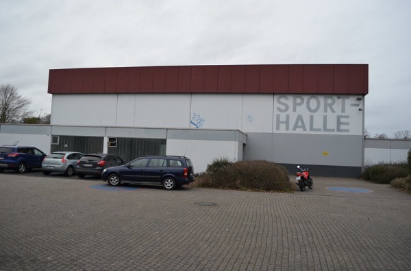 Sporthalle Kopernikus Gymnasium - Niederkassel-Lülsdorf