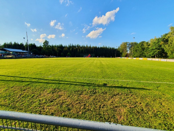 Sportanlage Landwehr - Oberzent-Rothenberg