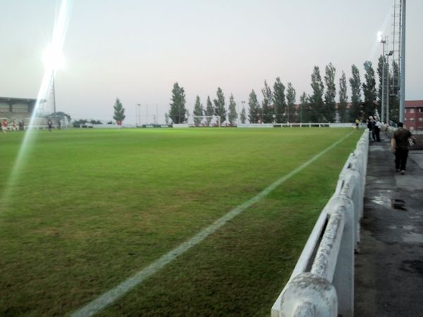 Estadio Municipal Itxas Gane - Bermeo, Euskadi