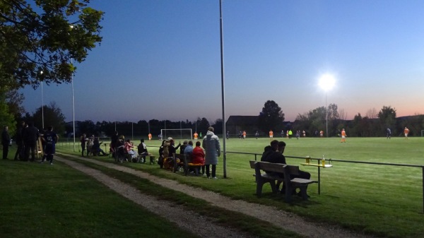 Sportplatz Zwingendorf - Zwingendorf