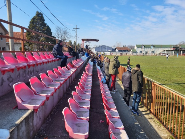 Stadion FK Budućnost - Dobanovci