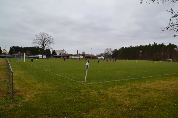 Friedrich-Ludwig-Jahn-Sportplatz - Coswig/Anhalt-Klieken