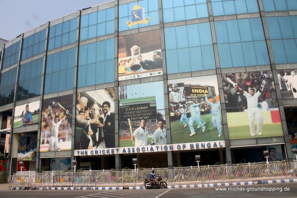 Eden Gardens - Kolkata