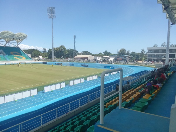 National Stadium - Honiara