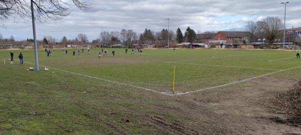 Jahnsportplatz B - Kiel-Neumühlen-Dietrichsdorf