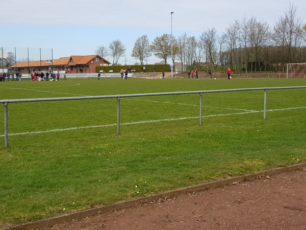 Stadion Am Bahnhof Nebenplatz 2 - Ahaus-Alstätte