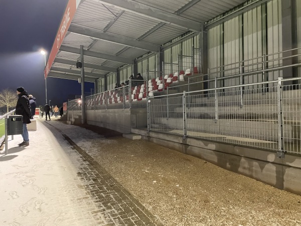 Intersport-Pieron-Arena - Bocholt-Biemenhorst