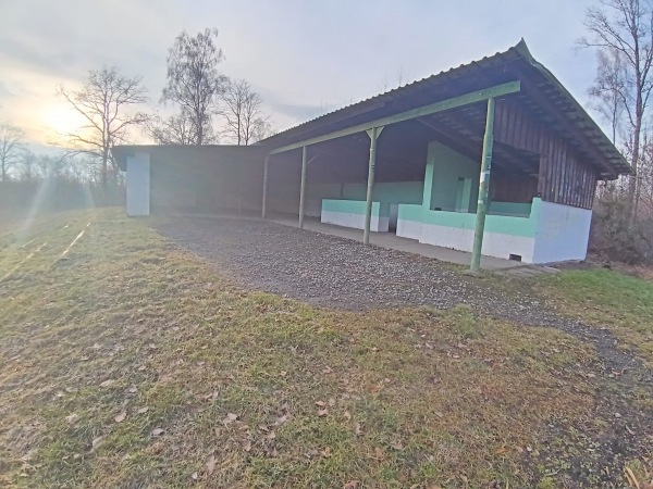 Sportplatz Lindenberg - Freudenberg/Siegerland-Lindenberg