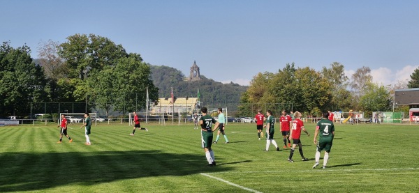 Bergsportplatz - Porta Westfalica-Hausberge