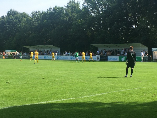 Complex Klein Kouterken - Gent-Sint-Denijs-Westrem
