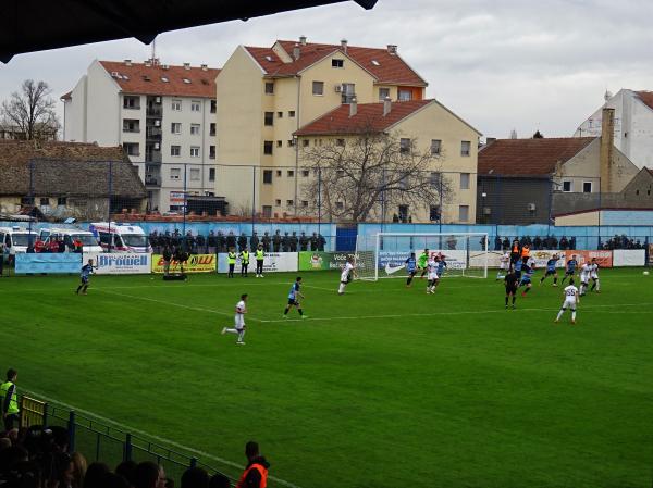 Stadion Slavko Maletin Vava - Bačka Palanka