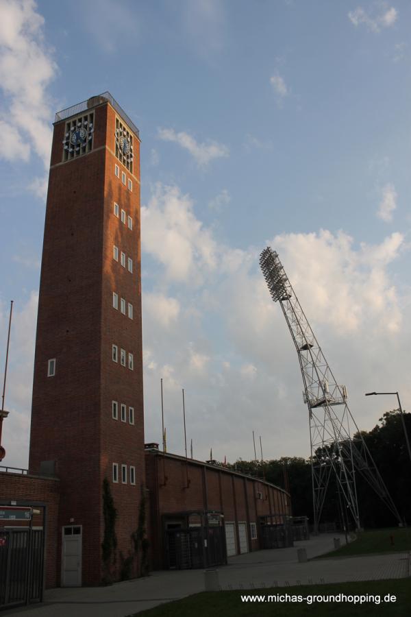 Stadion Olimpijski - Wrocław