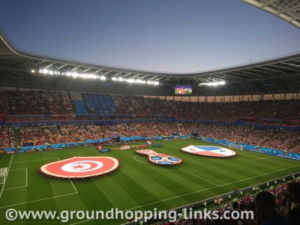 Mordovia Arena - Saransk