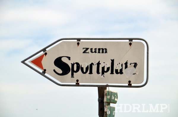 Sportplatz am Eulenberg - Braunichswalde