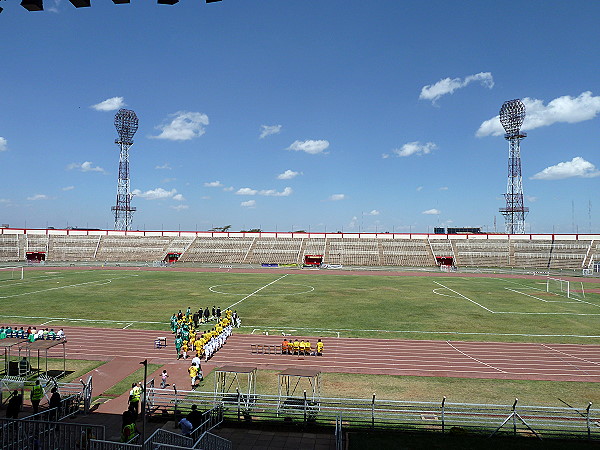 Nyayo National Stadium - Nairobi