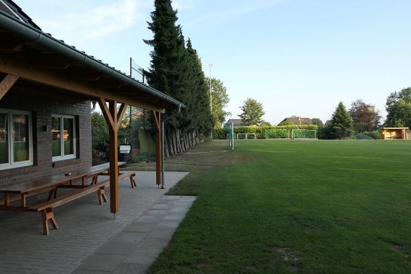 Sportplatz Klint - Hechthausen-Klint