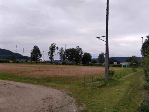 Werner-Gerber-Sportzentrum Platz 3 - Blumberg