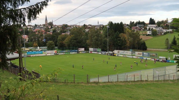 Vortuna Arena - Bad Leonfelden