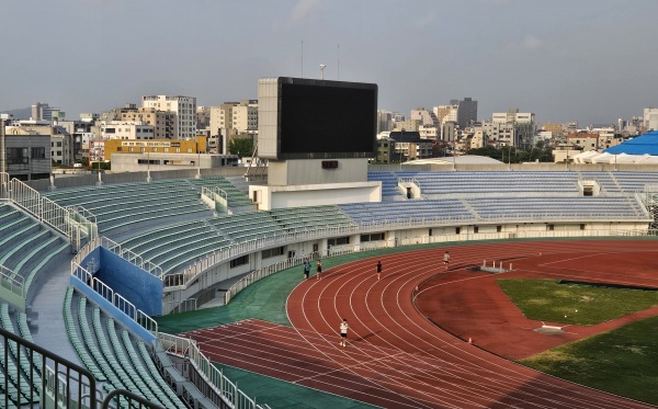 Jeju Stadium - Jeju