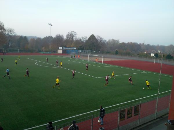 Hannes Scholz Platz - Bielefeld