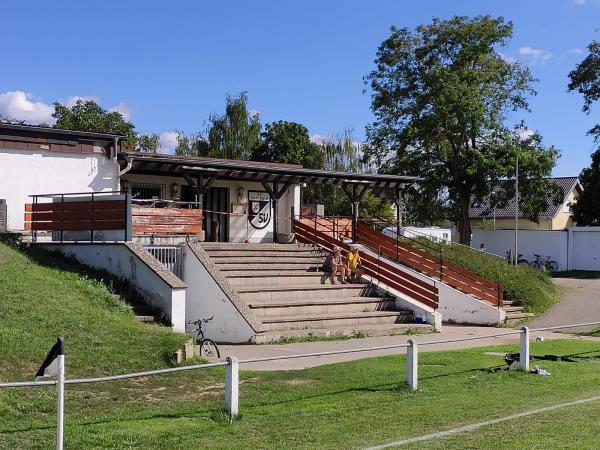 Sportanlage In der Rheinaue - Hartheim/Rhein