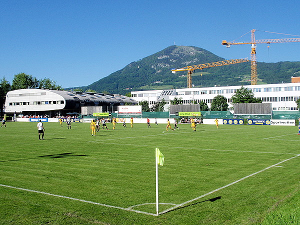 Ziegler Stahlbau Arena - Salzburg