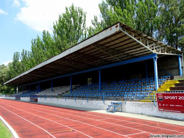 Stadion Na Sihoti Nove Zamky  - Nové Zámky