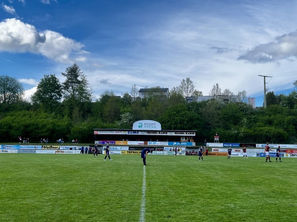 ROGERS Arena - Eschenbach/Oberpfalz