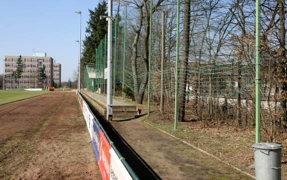 Westend-Stadion im Sportzentrum - Eberswalde-Westend