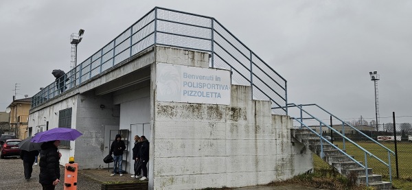 Campo Sportivo Comunale di Pizzoletta - Pizzoletta